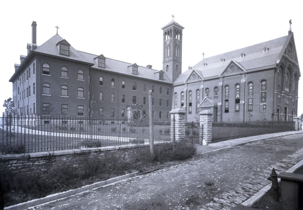 historic exterior